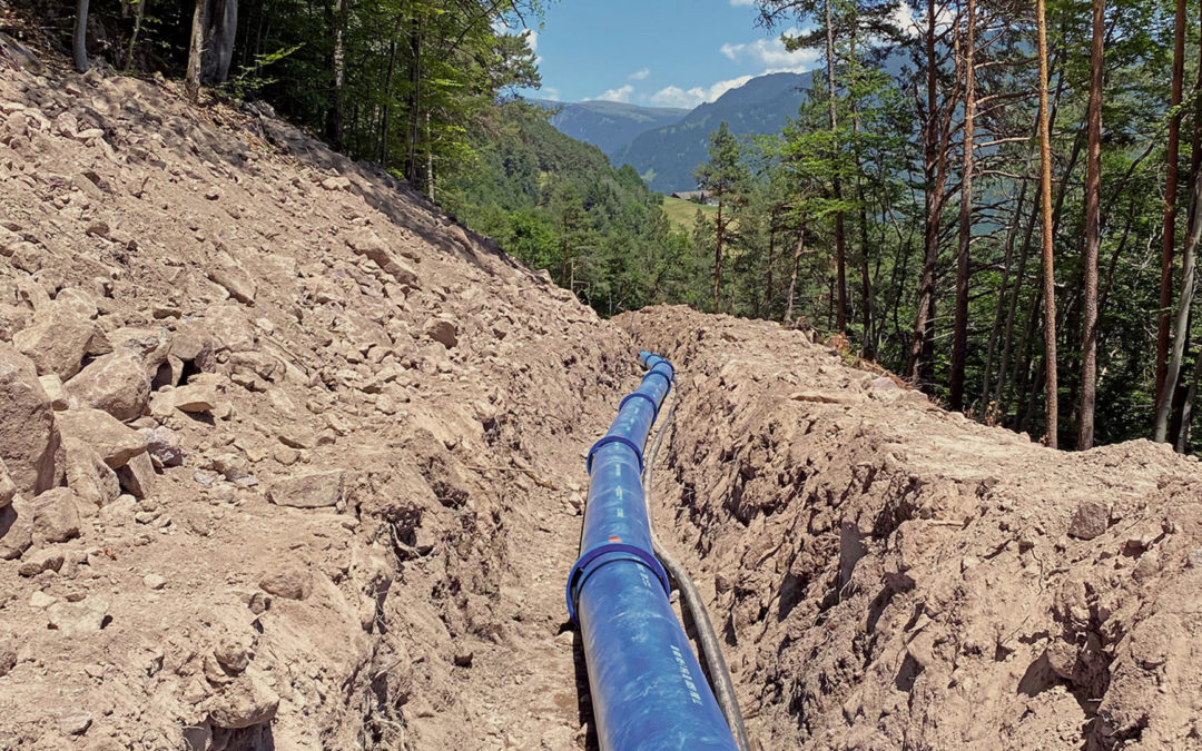 Generation Project for South Tyrol‘s Dry Zone